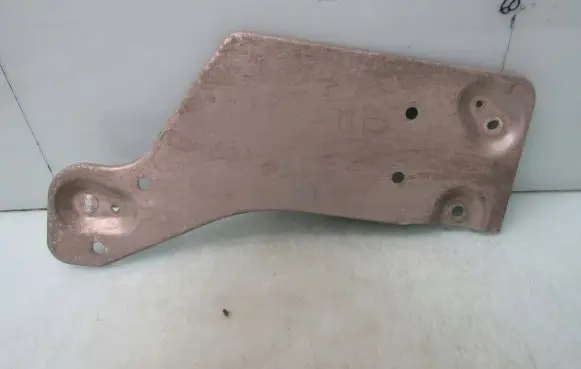 Mazda CX-60 Rear underbody cover/under tray KBB6288A3