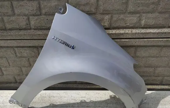 Toyota Yaris XP210 Front bumper mounting bracket 5253552220