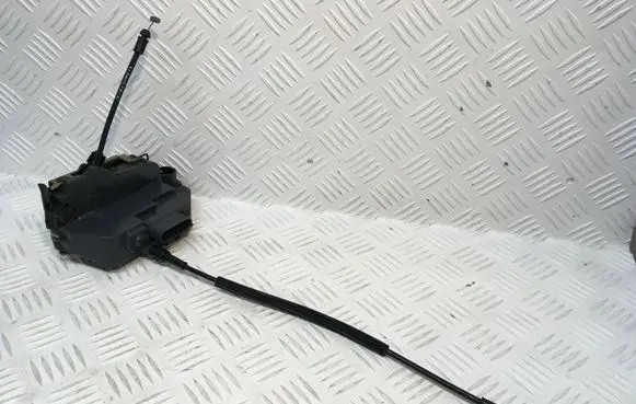 Renault Laguna II Front door lock 009151