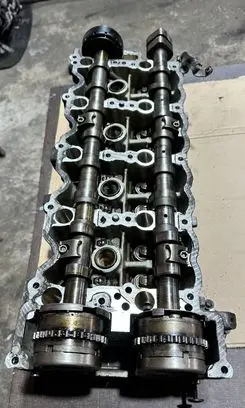 Mercedes-Benz S C217 Engine head R2780163201
