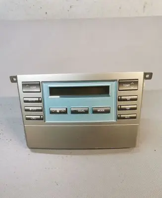 Toyota Corolla Verso AR10 Climate control unit 559000F050