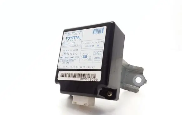 Door central lock control unit/module
