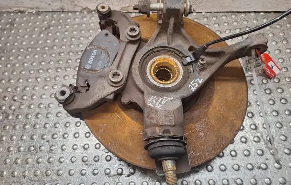 Peugeot 5008 Front wheel hub spindle knuckle S14765272 P57