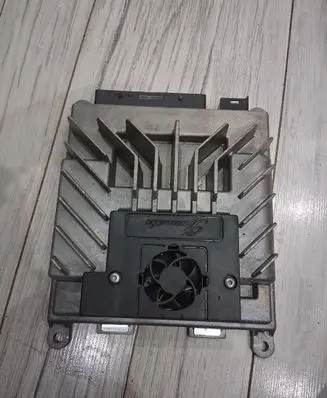 Mercedes-Benz GLC X253 C253 Sound amplifier A2229006514