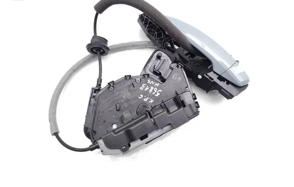 Audi A1 Rear door lock 5TA839015P