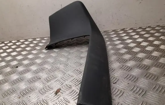 Tesla Model S Dashboard side end trim 100231023E