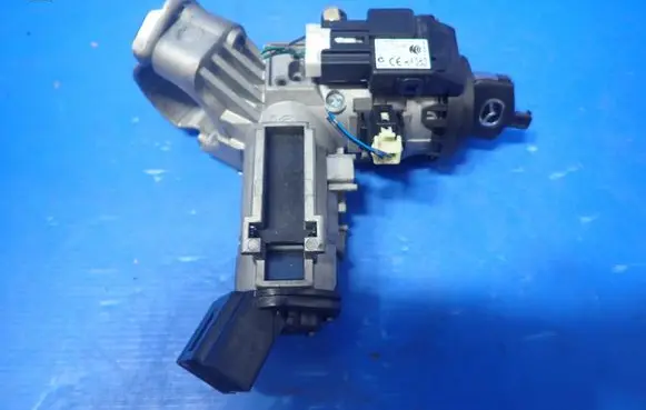 Mazda 2 Ignition lock D01H66938B 5WK49001D 5WK49005