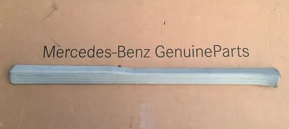 Mercedes-Benz CLK A209 C209 Front sill trim cover A2096800735