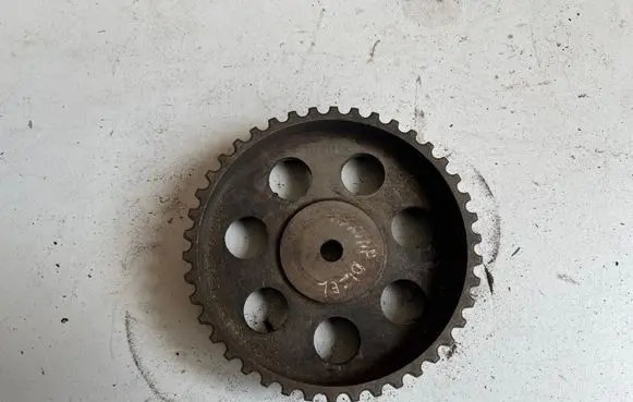 Opel Ascona C Camshaft pulley/ VANOS 90136115
