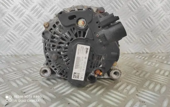 Citroen C4 Cactus Generator/alternator 9810525380 2624310C 117620286