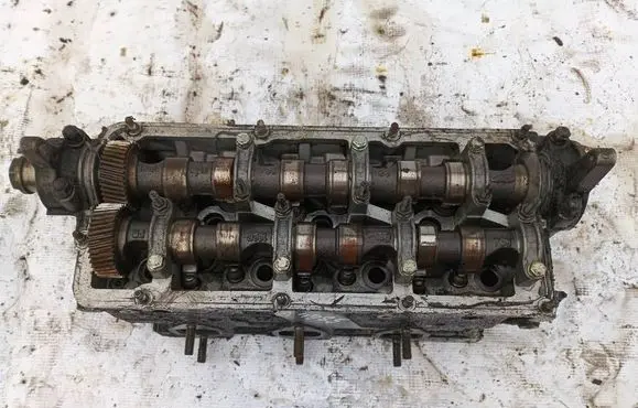 Audi A6 Allroad C5 Engine head 059e