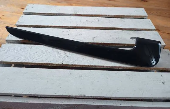 Audi A3 S3 8P Other rear door trim element 8P3867419A 115570 8P3867419