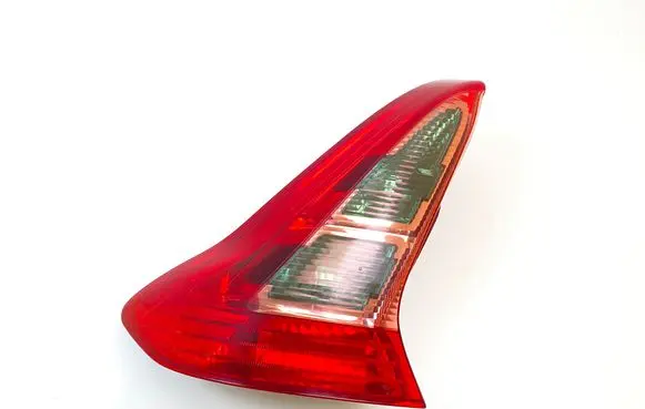 Citroen C4 I Rear/tail lights 9646801777