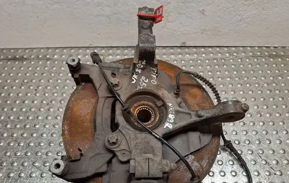 Fiat Tipo Front wheel hub spindle knuckle S25056892 51983553