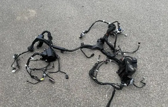Toyota RAV 4 (XA50) Engine installation wiring loom 821114AP40