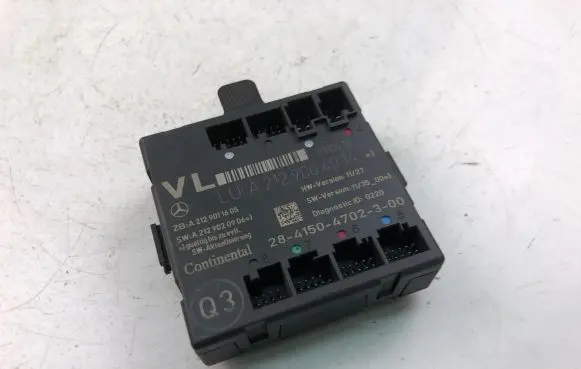 Mercedes-Benz C W204 Other control units/modules A2129004014