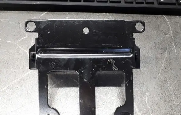 Ford Focus Radiator mount bracket 98ABA045B32CD