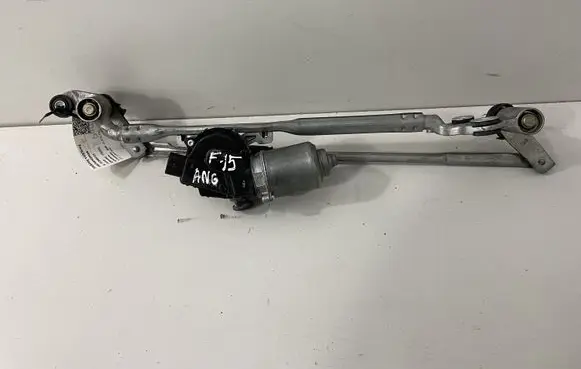 BMW X5 F15 Front wiper linkage and motor 7292654
