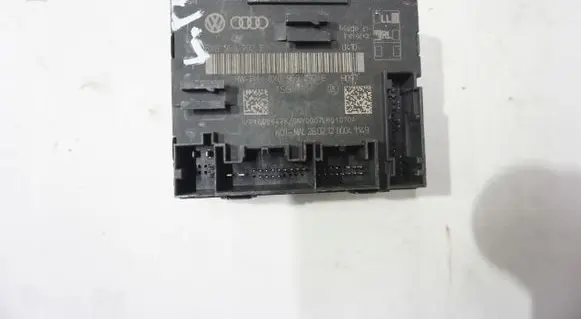 Skoda Superb B6 (3T) Door control unit/module 8X0959792E