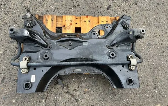 Peugeot Expert Front suspension assembly kit set 