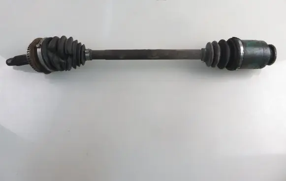 Front driveshaft