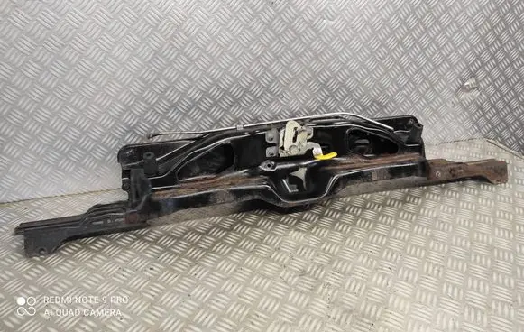 Citroen Jumper Front bumper support beam 
