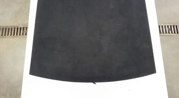 Honda CR-V Trunk/boot floor carpet liner 84520T1GG010M1 84520T1GG010