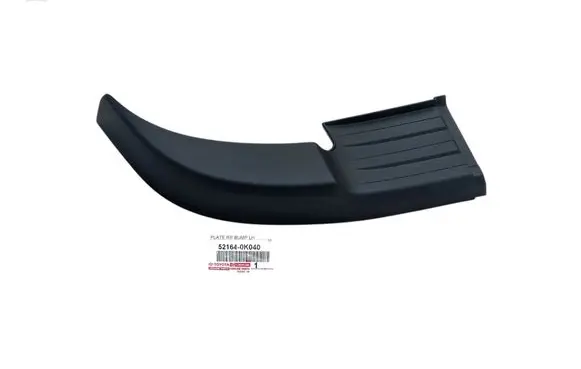 Toyota Hilux VIII Rear bumper trim bar molding A52164-0K040 52164-0K040