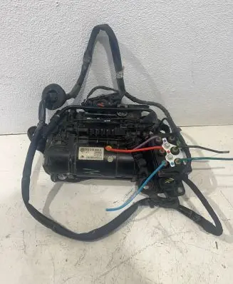Volkswagen Phaeton Air suspension compressor/pump 3D0616005H 15150000313 0300606