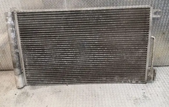 Opel Corsa D A/C cooling radiator (condenser)