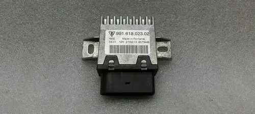 Porsche 911 991 Fuel injection pump control unit/module 99161802302