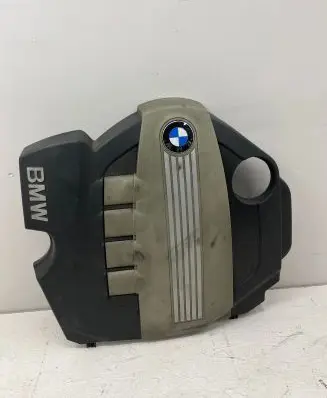 BMW 5 E60 E61 Engine cover (trim) 7797410 14389710