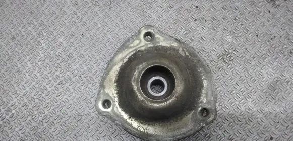Saab 9-5 Front coil spring rubber mount 