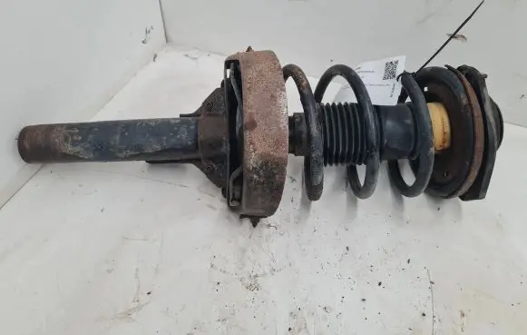 Peugeot Partner Front shock absorber with coil spring