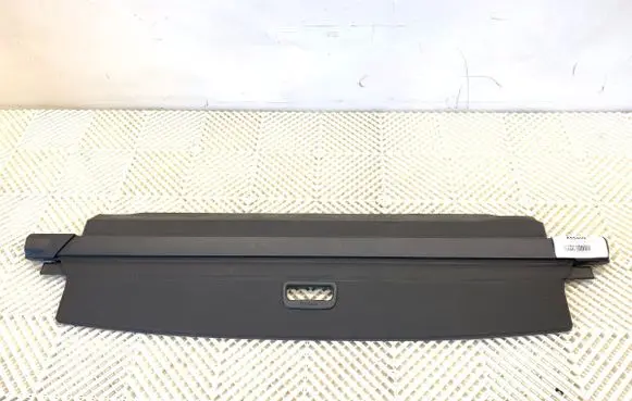 Skoda Fabia Mk2 (5J) Parcel shelf load cover 