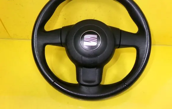 Seat Leon (1P) Steering wheel 5P0419091A