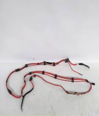 Audi A6 S6 C7 4G Positive cable (battery) 4G0971225B
