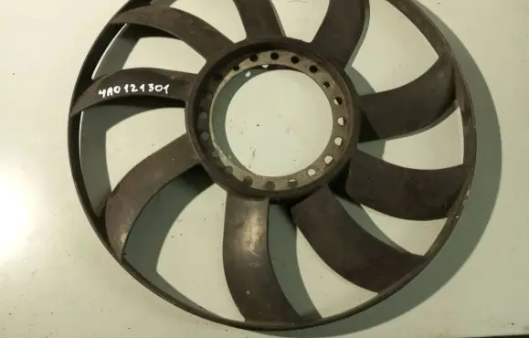 Audi A6 S6 C6 4F Fan impeller 4A0121301