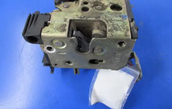 Fiat Seicento/600 Front door lock