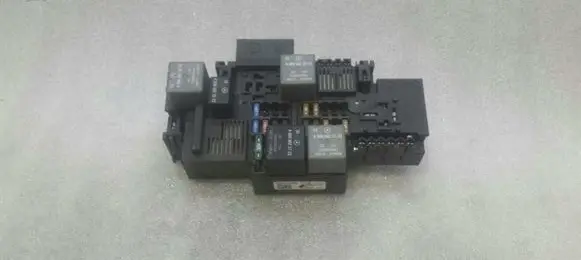 Mercedes-Benz S W222 Fuse module A2229063302