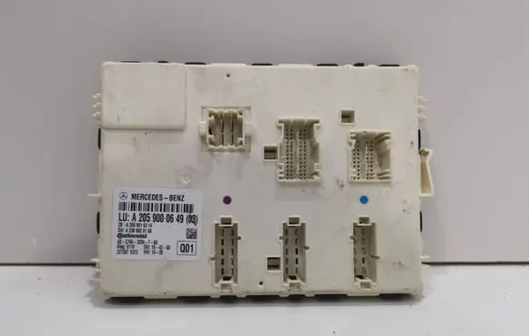 Mercedes-Benz C AMG W205 Other control units/modules A2059000649