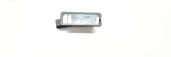 Volkswagen Golf VII Number plate light 1K8943021