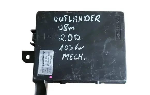 Mitsubishi Outlander Fan control module 7820A055 CAB501A065A
