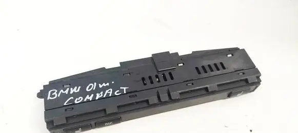 BMW 3 E46 Seat heating switch 6914733