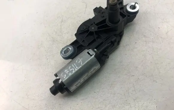 Wiper motor