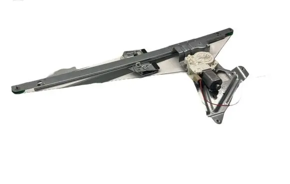 Mercedes-Benz Sprinter W906 Sliding door window regulator with motor AA9067200046