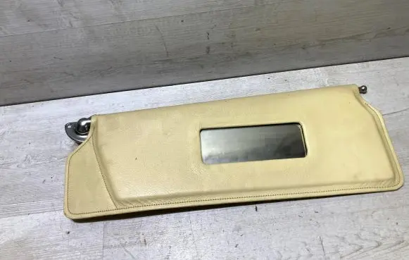 Bentley Mulsanne Sun visor