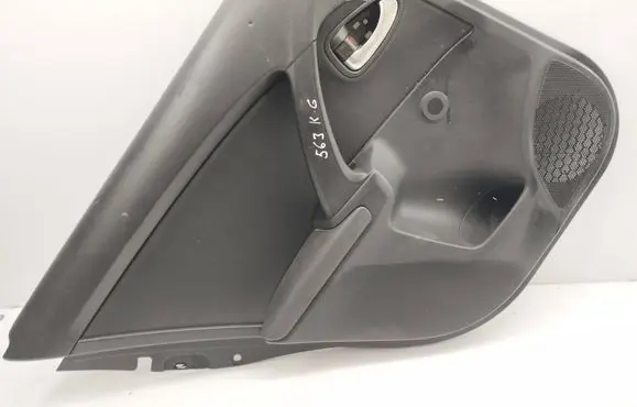 Toyota Avensis T270 Rear door card panel trim 6778805010
