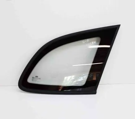 Hyundai Santa Fe Rear side window 43R000381