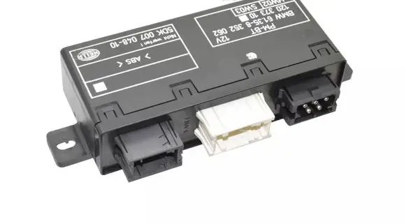 BMW 5 E39 Door control unit/module 61358352062 HW02SW03